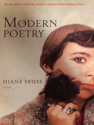 cover image of Modern Poetry